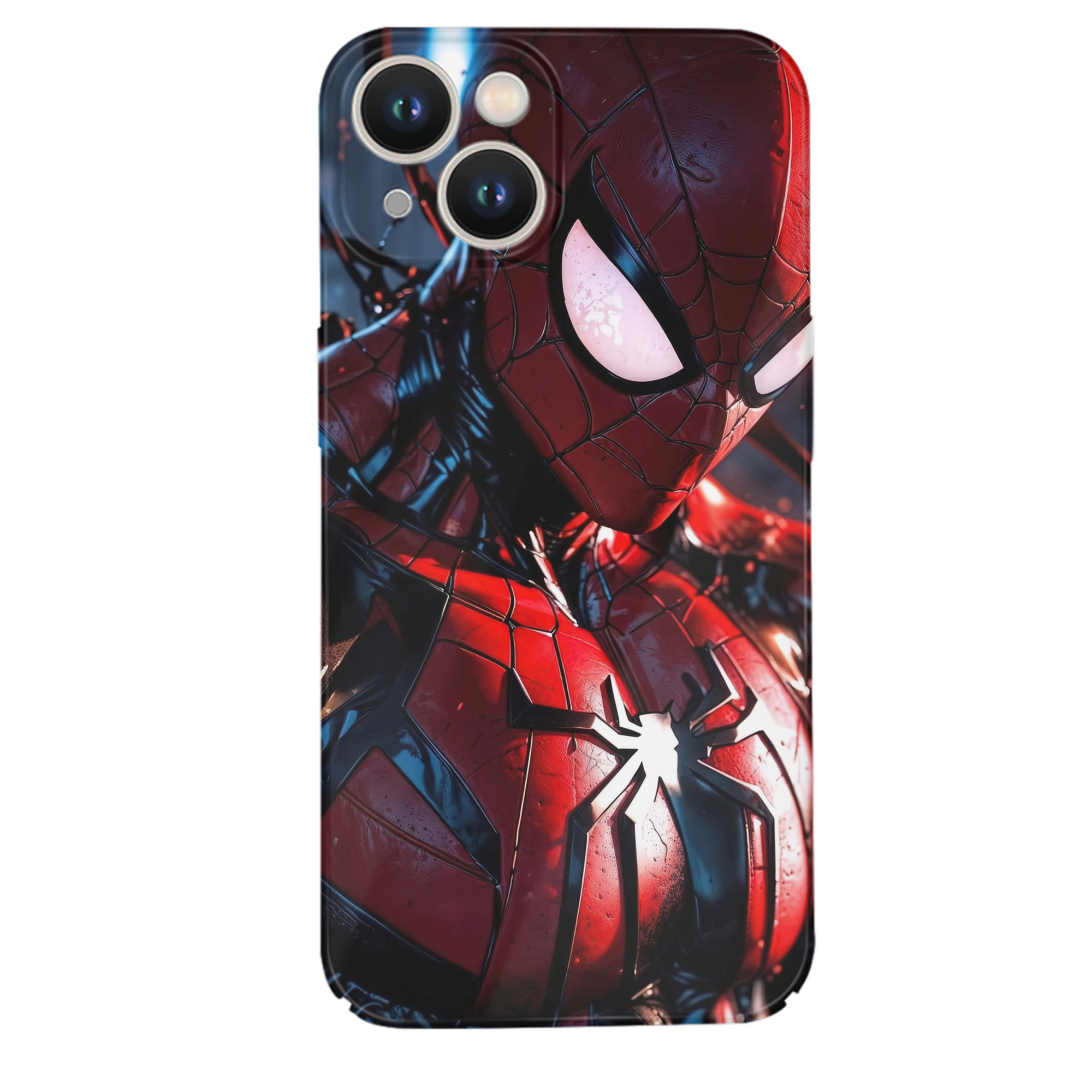 （画像用） Spider Man スパイダーマン 【iPhone 14シリーズ対応】ハードケース
